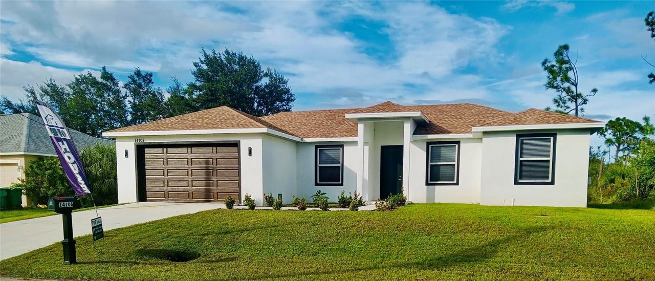 14108 Chesswood Ln., Port Charlotte, FL 33981
