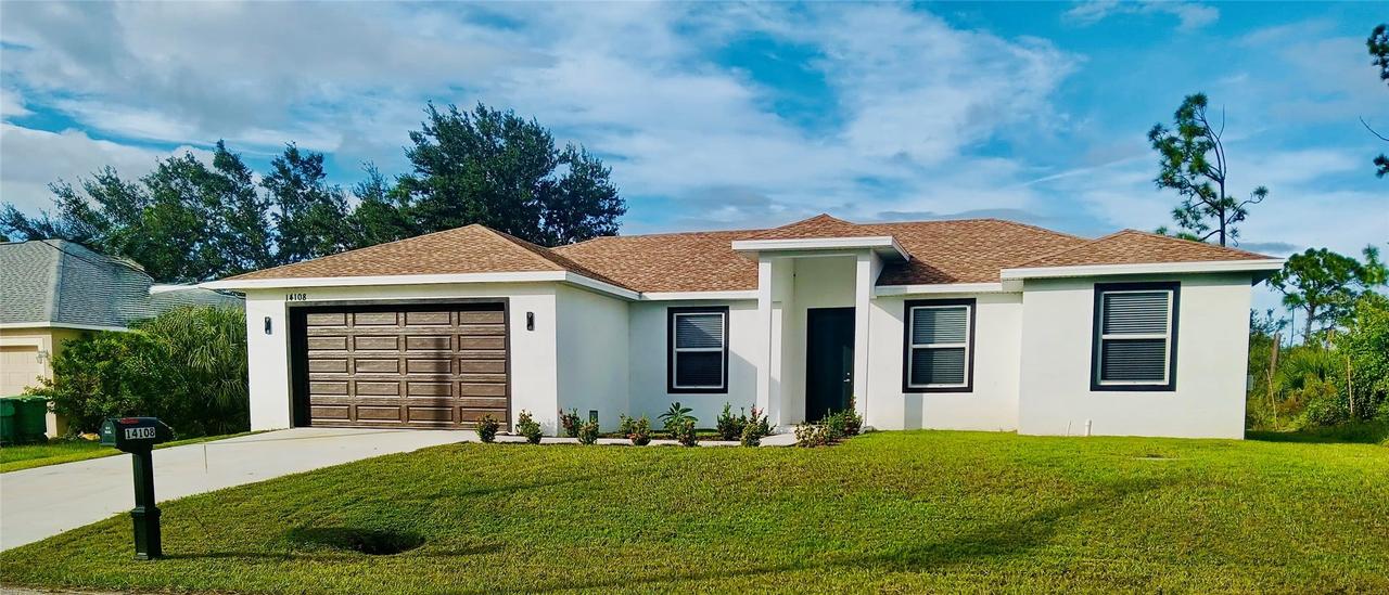 14108 Chesswood Ln., Port Charlotte, FL 33981