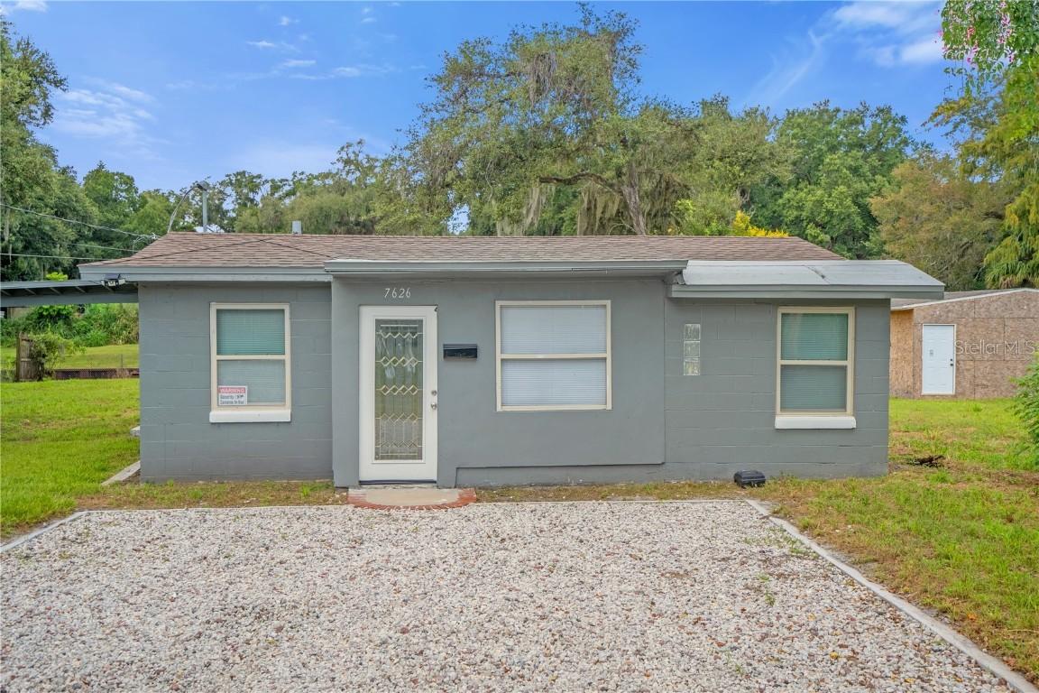 7626 Orange Pl., Orlando, FL 32810