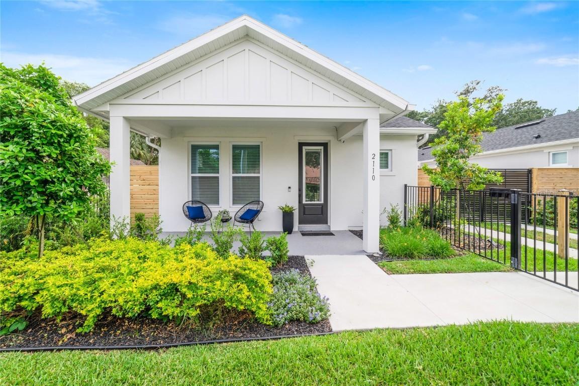 2110 Hillcrest St., Orlando, FL 32803