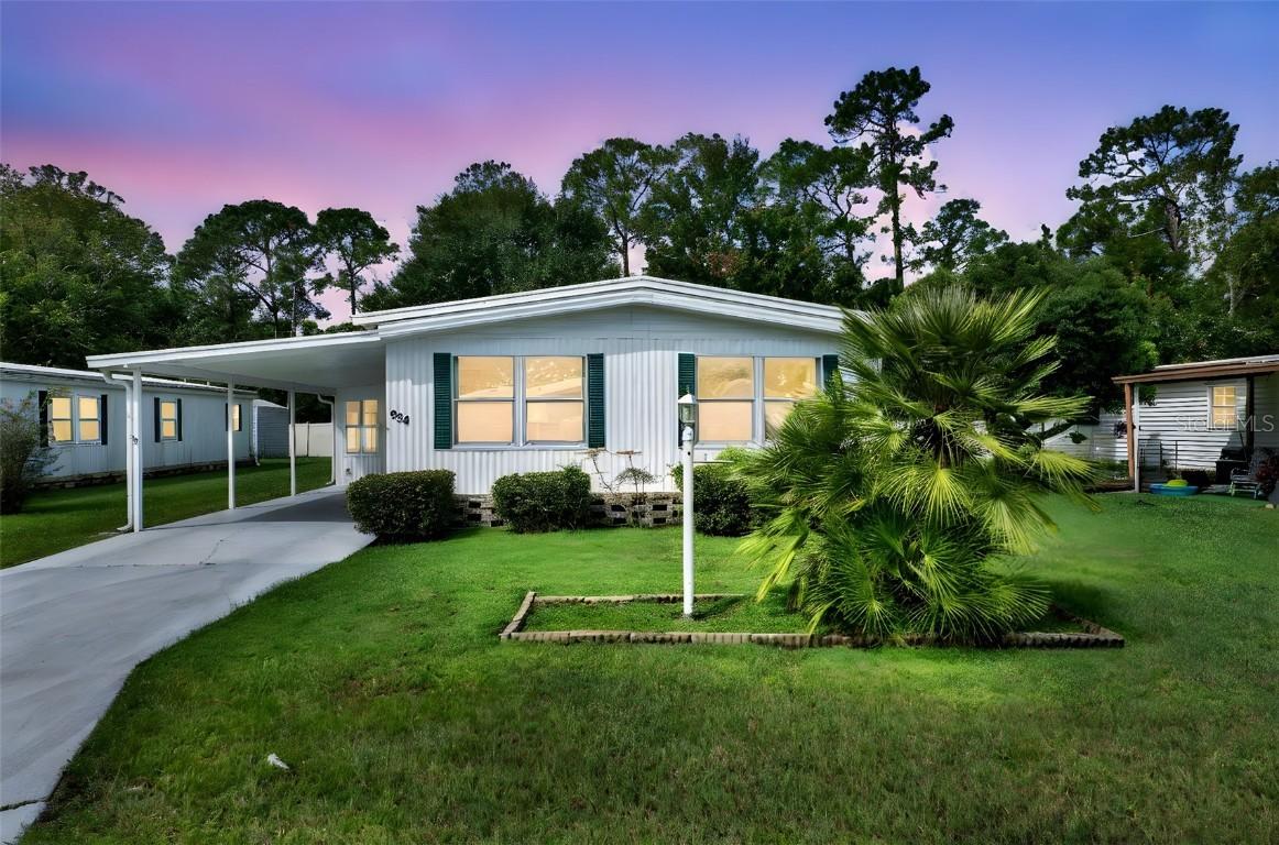 934 Blue Heron Blvd., Osteen, FL 32764