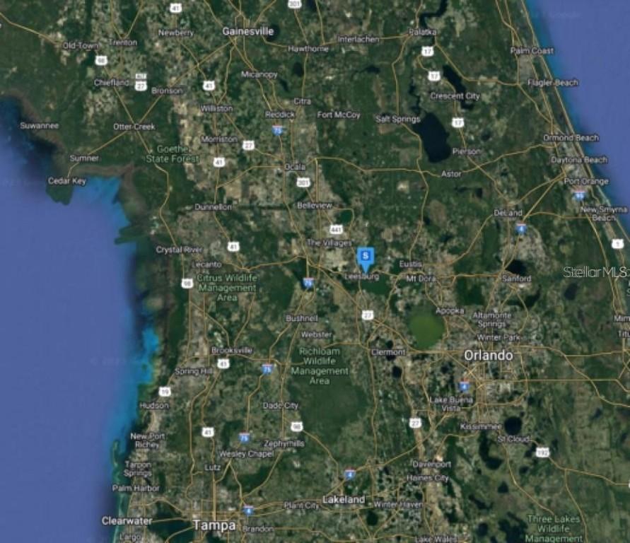 Parker St., Leesburg, FL 34748