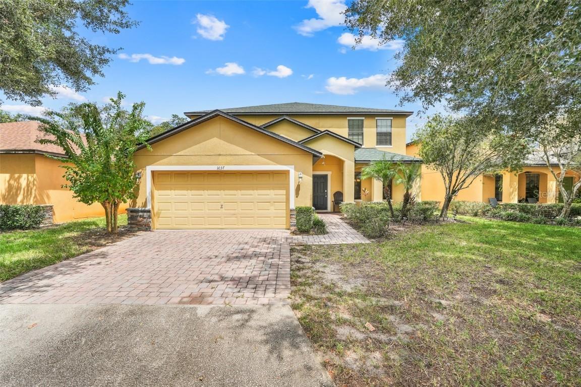 1037 Cypress Pointe Blvd., Davenport, FL 33896