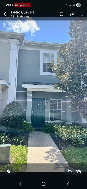 9323 Flowering Cottonwood Rd., Orlando, FL 32832