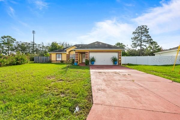 1960 Michigan Ct., Poinciana, FL 34759