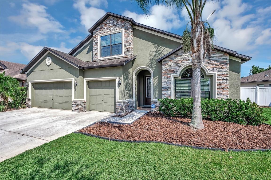 6722 Wild Elm Ct., Wesley Chapel, FL 33545