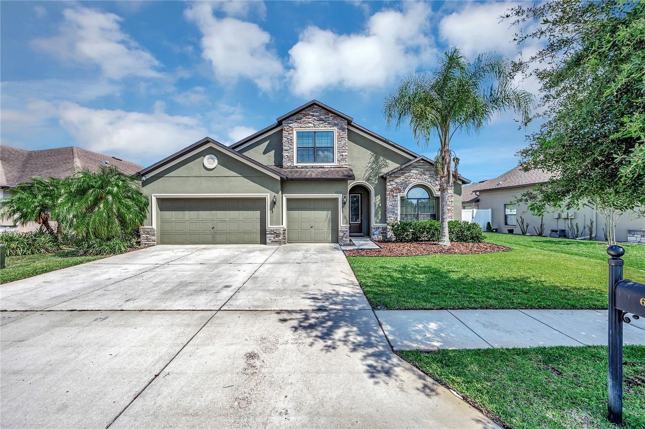 6722 Wild Elm Ct., Wesley Chapel, FL 33545