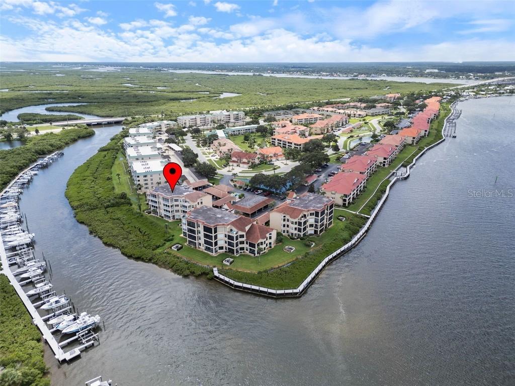 434 Bouchelle Dr. #202, New Smyrna Beach, FL 32169