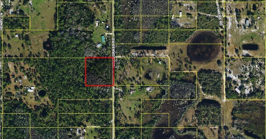 Crabgrass Rd., St Cloud, FL 34773