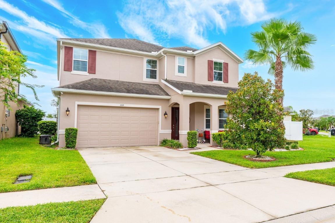 1015 Grand Hilltop Dr., Apopka, FL 32703