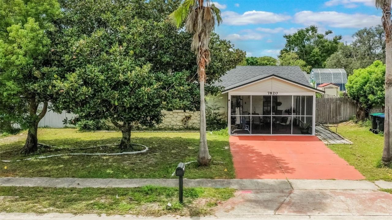 7820 Stratford Blvd, Orlando, FL 32807