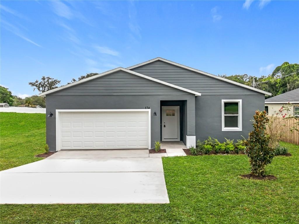 174 Blaine St., Eustis, FL 32726