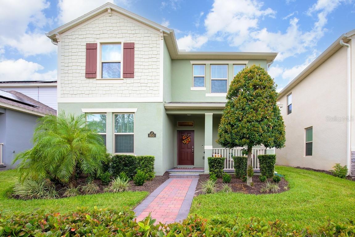 9263 Quest Alley Alley, Winter Garden, FL 34787
