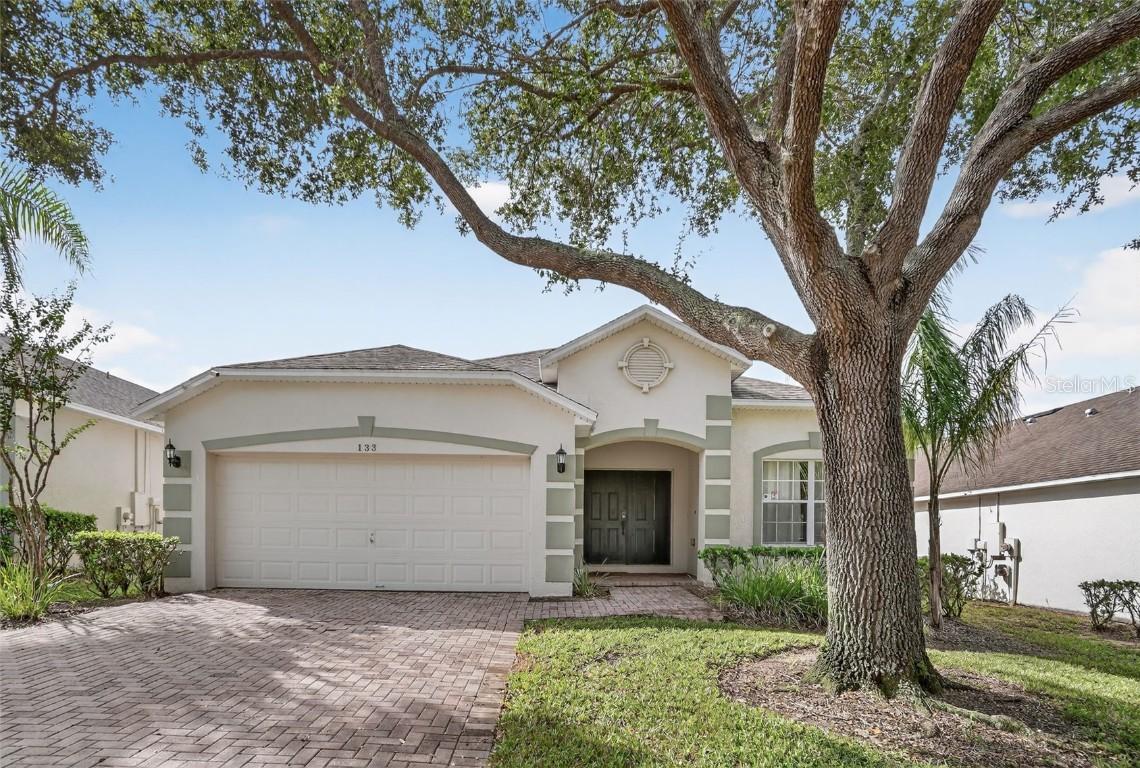 133 Highgate Park Blvd., Davenport, FL 33897