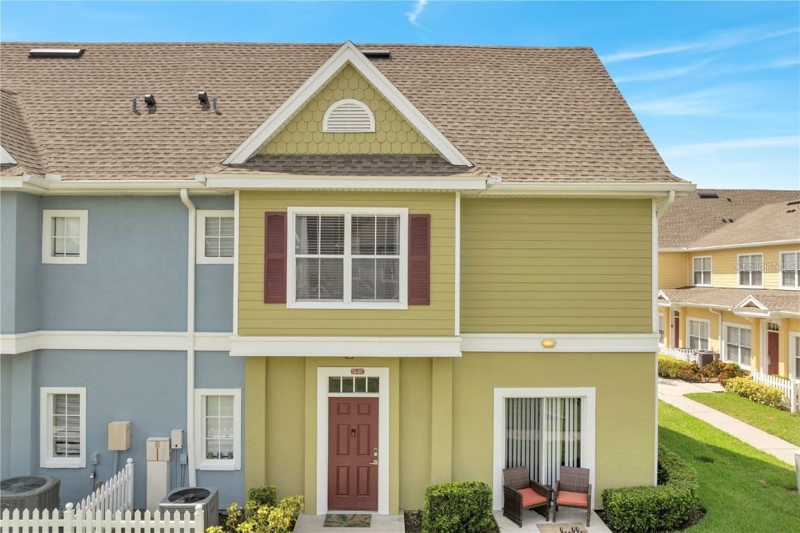 4008 San Sabastian Dr. #107, Kissimmee, FL 34741