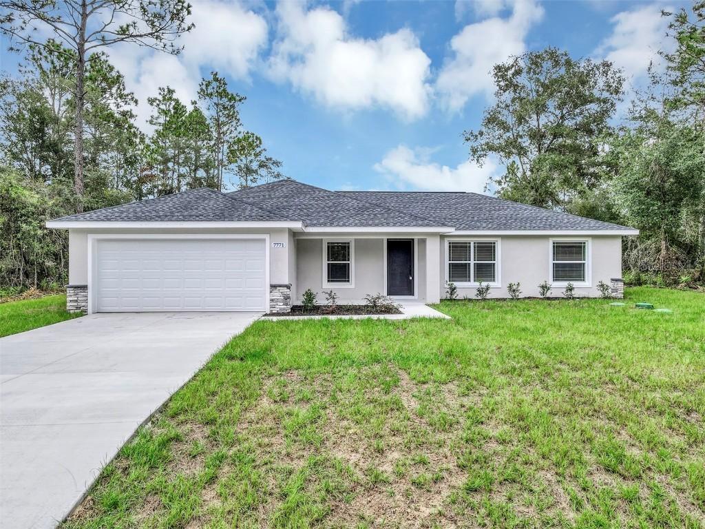 7771 N Keystone Dr., Citrus Springs, FL 34433