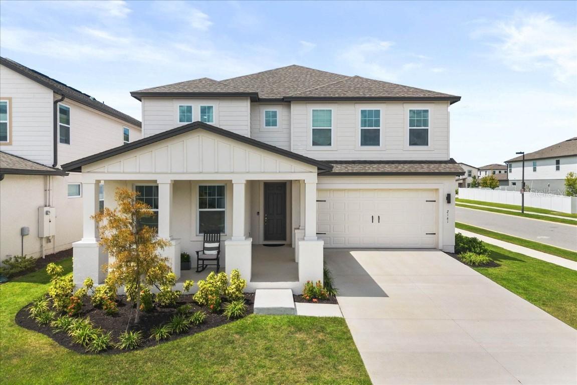 2161 Gold Dust Dr., Minneola, FL 34715