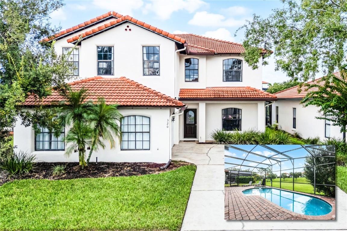 320 Summer Place Loop, Clermont, FL 34714