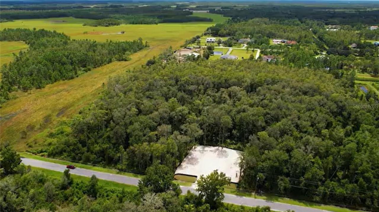 Lot 21 & 22 Ralston St., Orlando, FL 32833