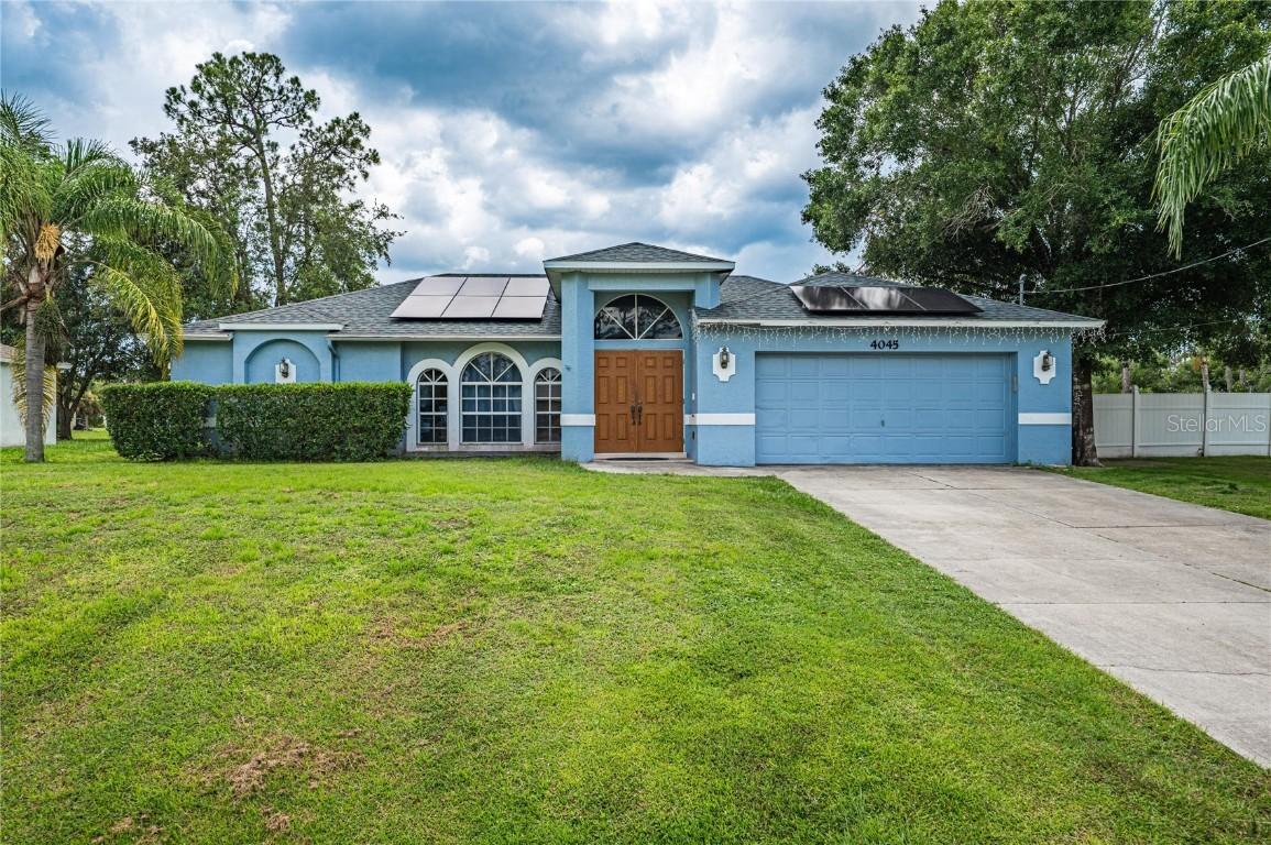 4045 Simkins Ave., North Port, FL 34286