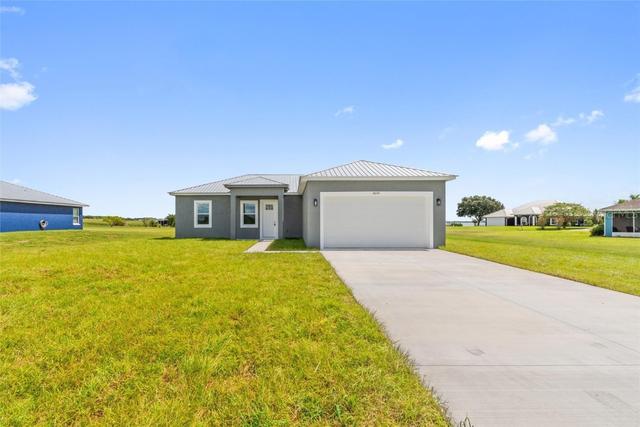 New Construction Homes For Sale This Week in Fort Meade: September 17th to September 23rd