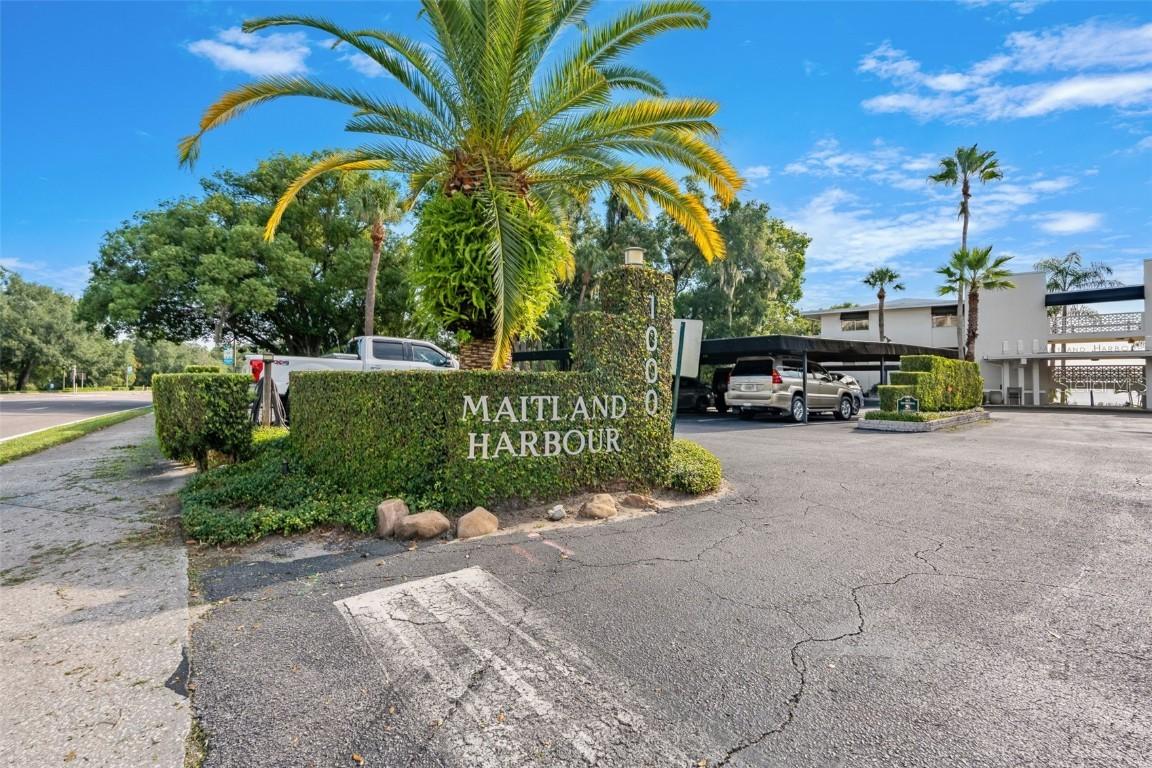 1000 S Orlando Ave. #31, Maitland, FL 32751