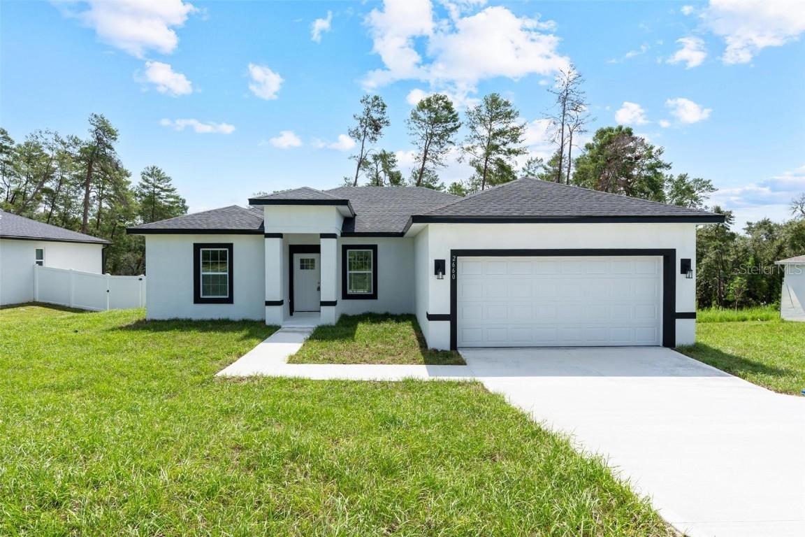 2660 Sw 162nd Street Rd, Ocala, FL 34473