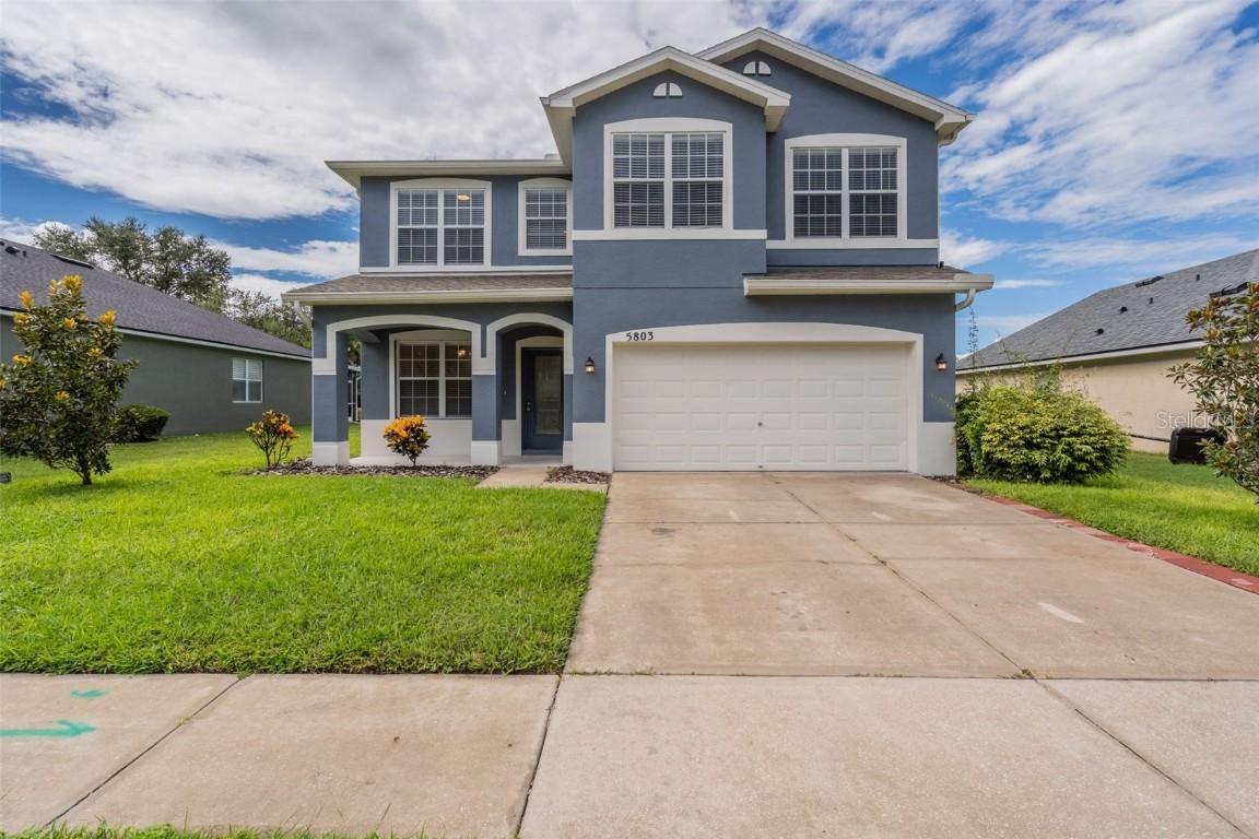 5803 Sweet William Ter., Land O Lakes, FL 34639