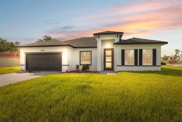 New Construction Homes For Sale This Week That Attend Belleview High School: September 10th to September 16th