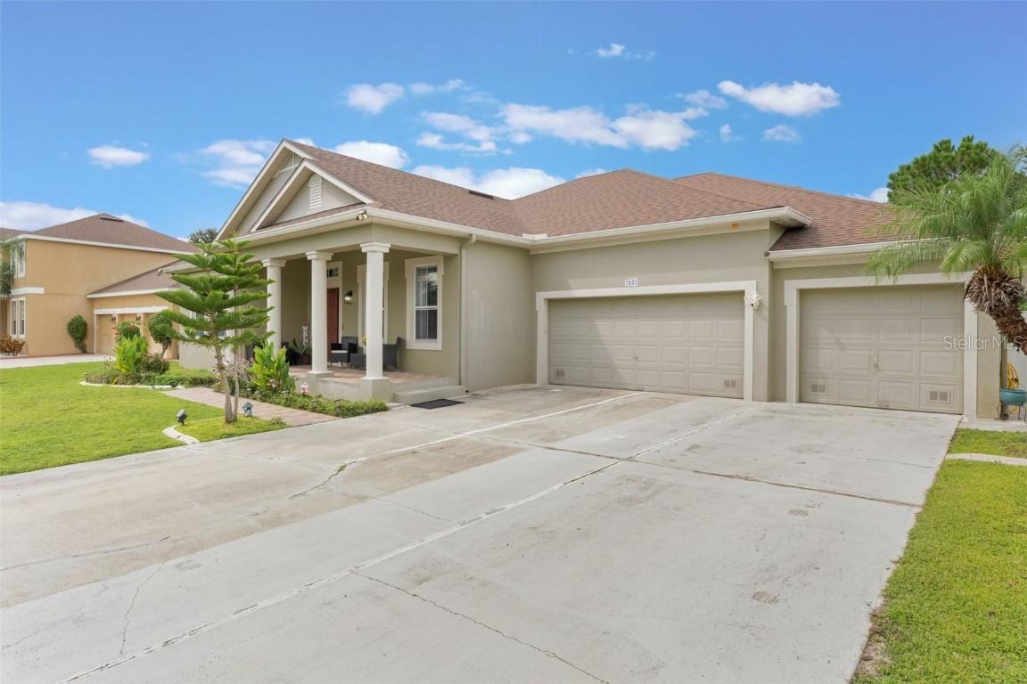 2931 Marshfield Preserve Way, Kissimmee, FL 34746