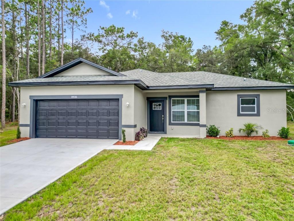 8936 N Circular Way, Citrus Springs, FL 34434