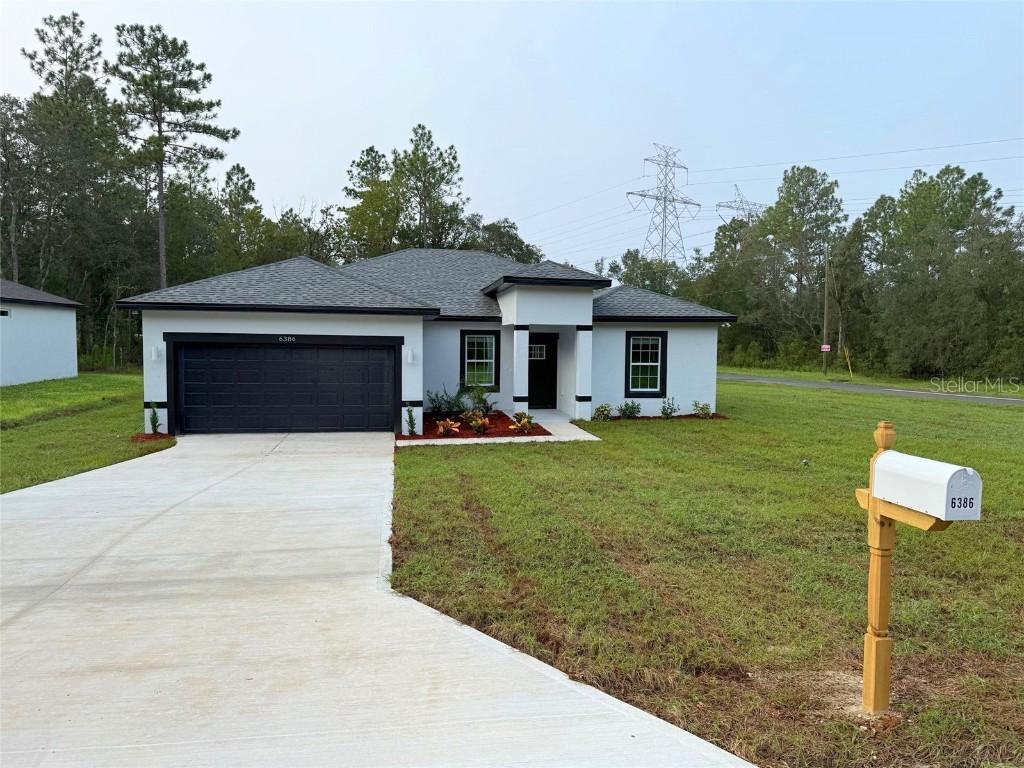 6386 SW 153rd Lane Rd., Ocala, FL 34473