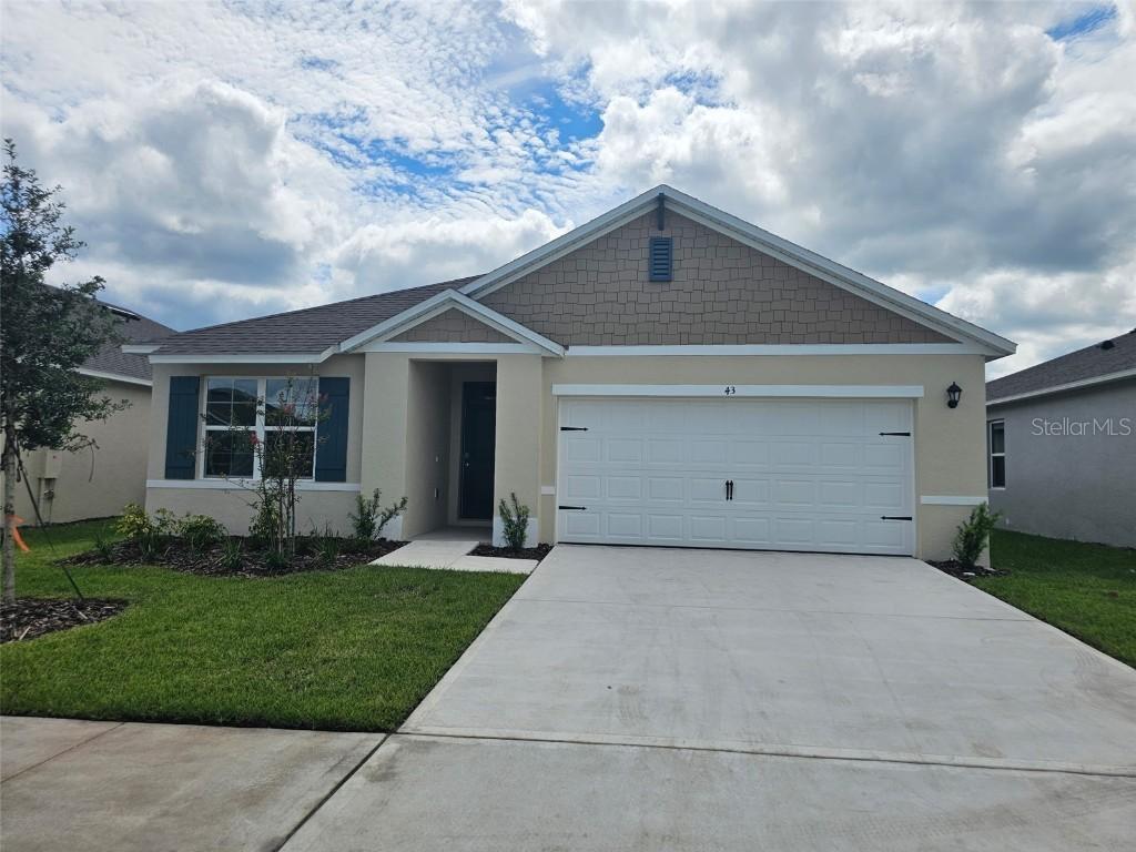 43 Sprout Ln., Ormond Beach, FL 32174