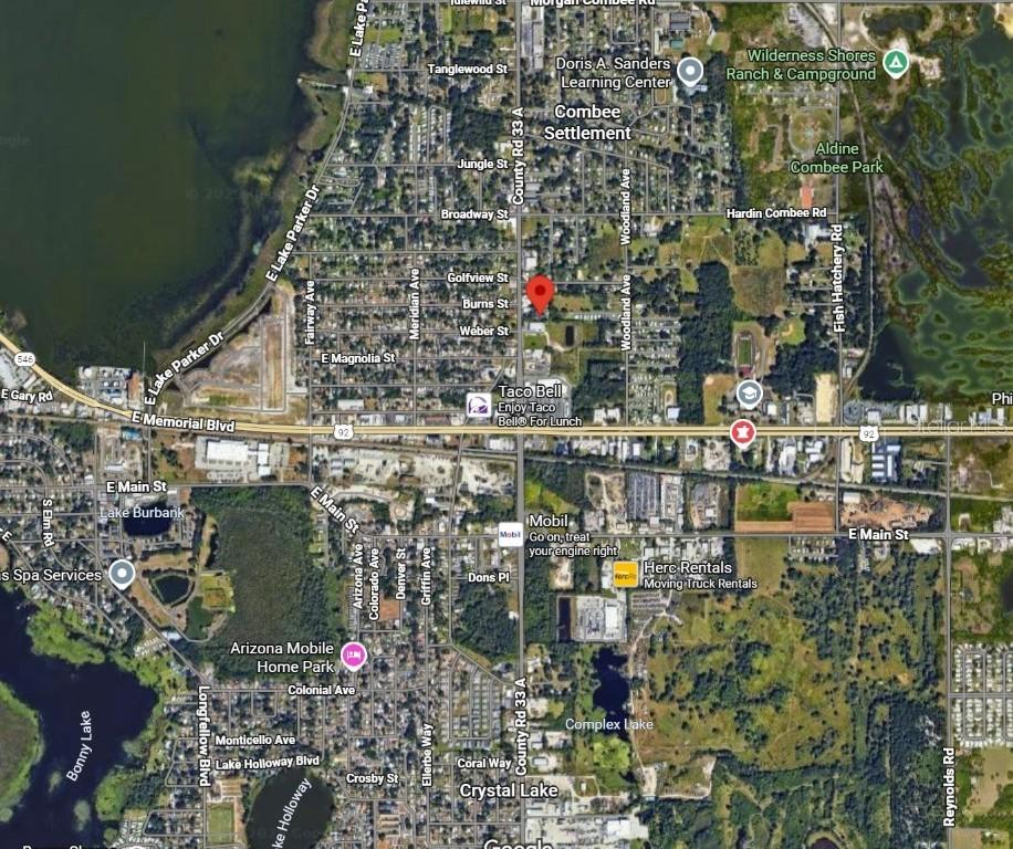 741 N Combee Rd., Lakeland, FL 33801