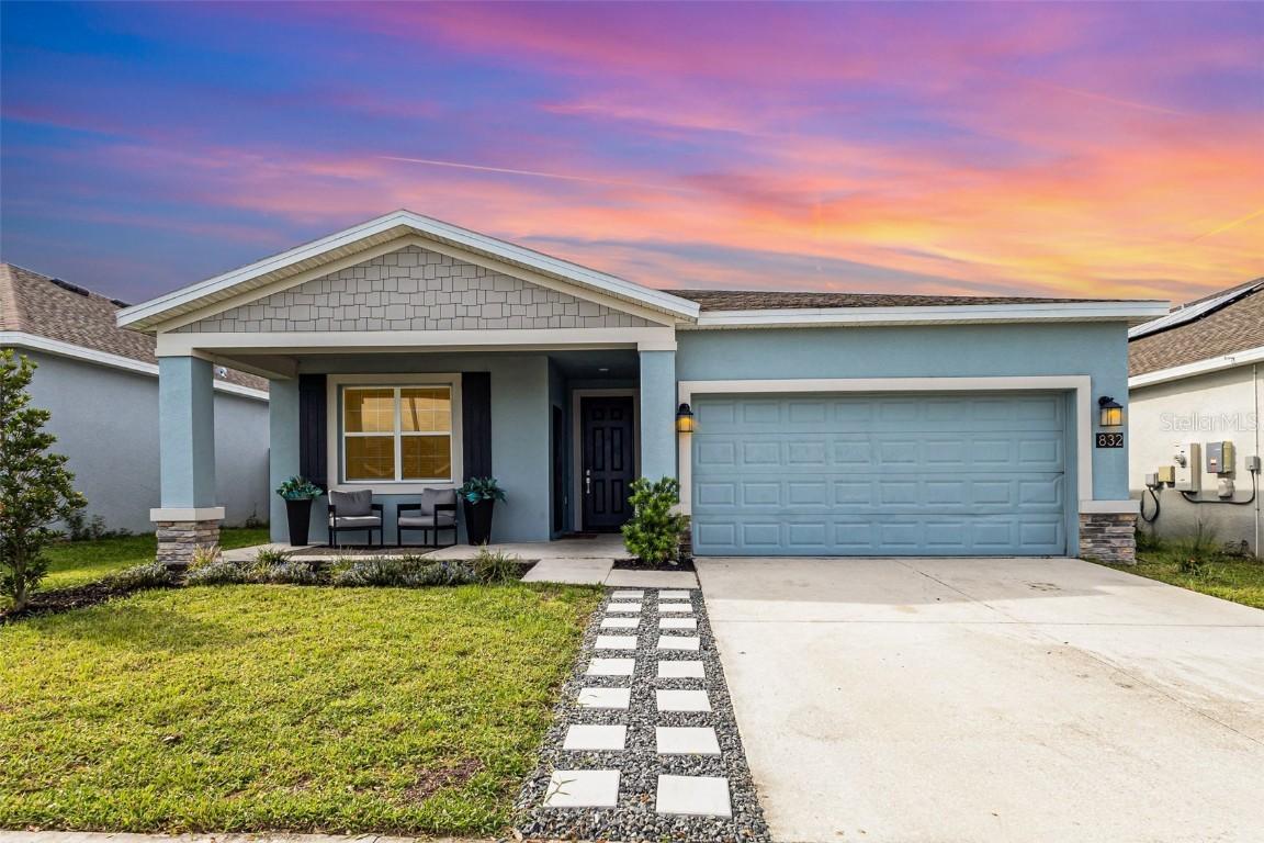 832 Ofanto Way, Haines City, FL 33844