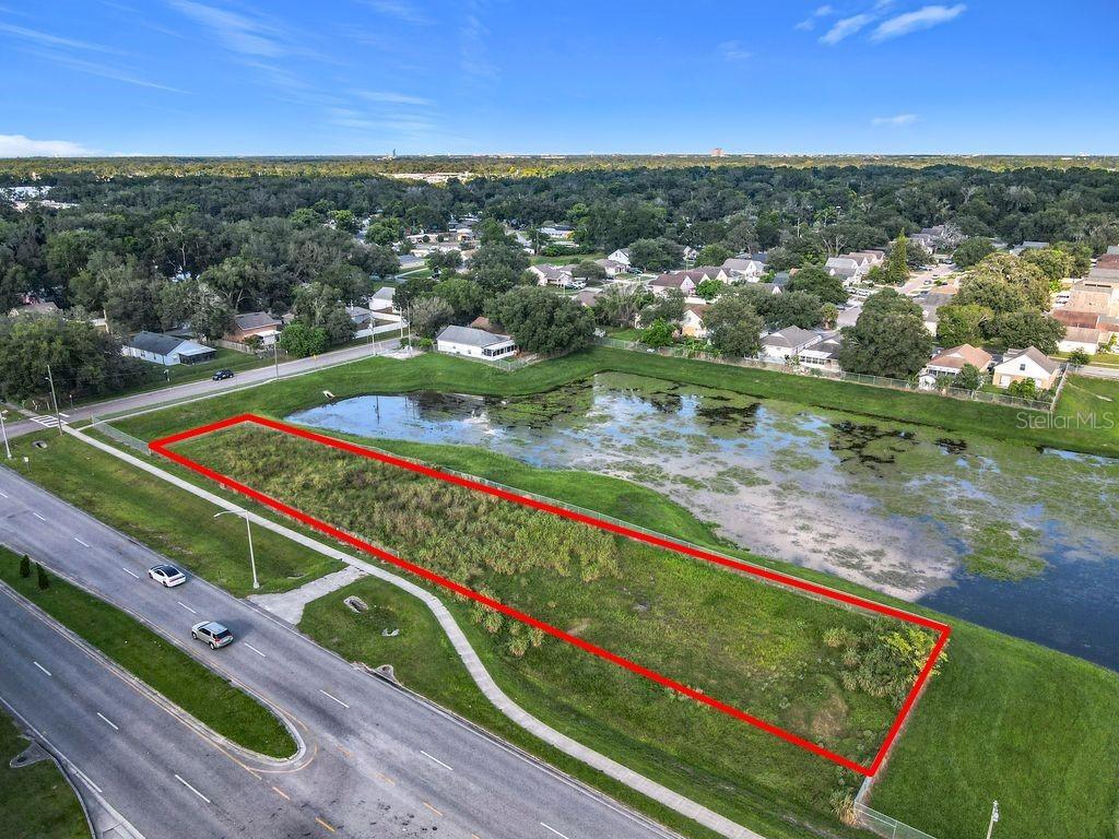 5601 N Pine Hills Rd., Orlando, FL 32810
