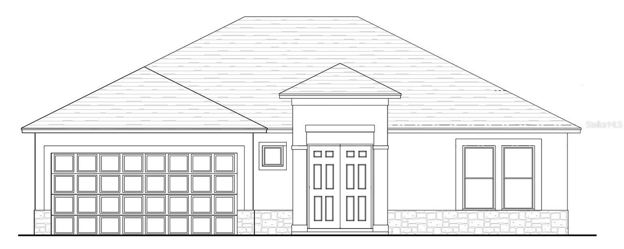 Lot 621 Paddock St., Orlando, FL 32833