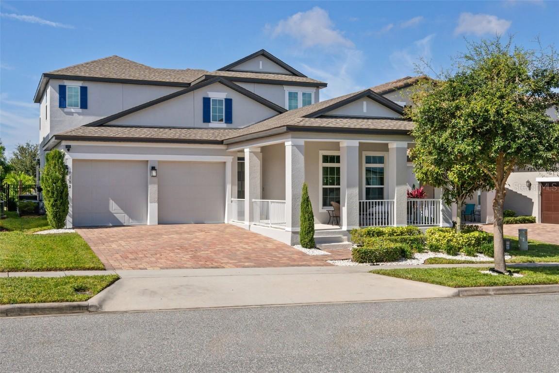 9182 Holliston Creek Pl., Winter Garden, FL 34787