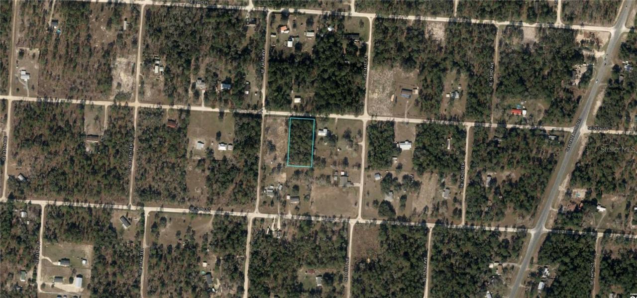 SE 25th St., Morriston, FL 32668