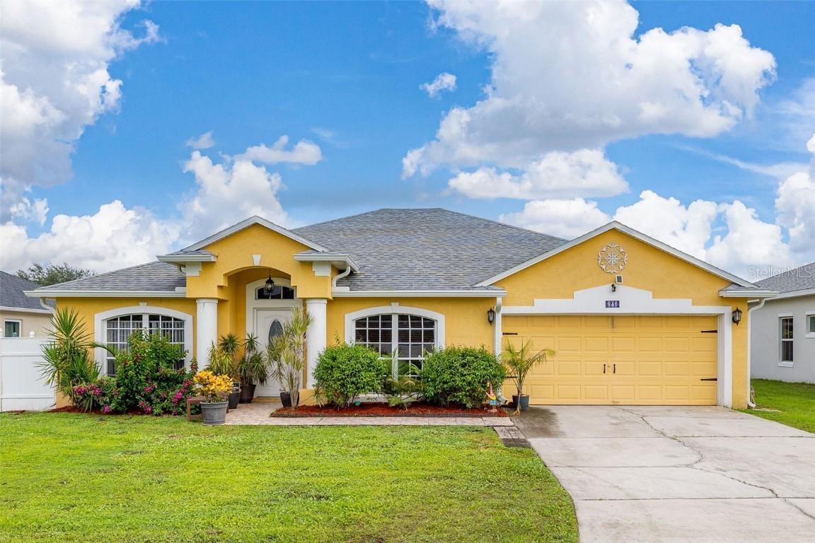 846 Blanc Ct., Kissimmee, FL 34759
