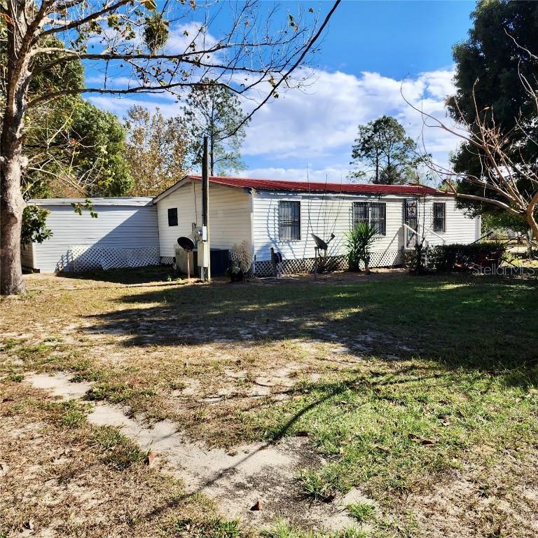 16021 SE 170th Ave., Weirsdale, FL 32195