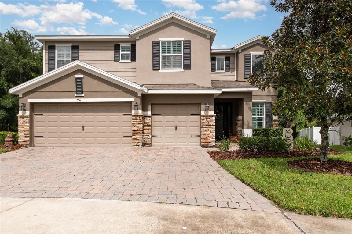 706 Fringe Tree Ct., Deland, FL 32724
