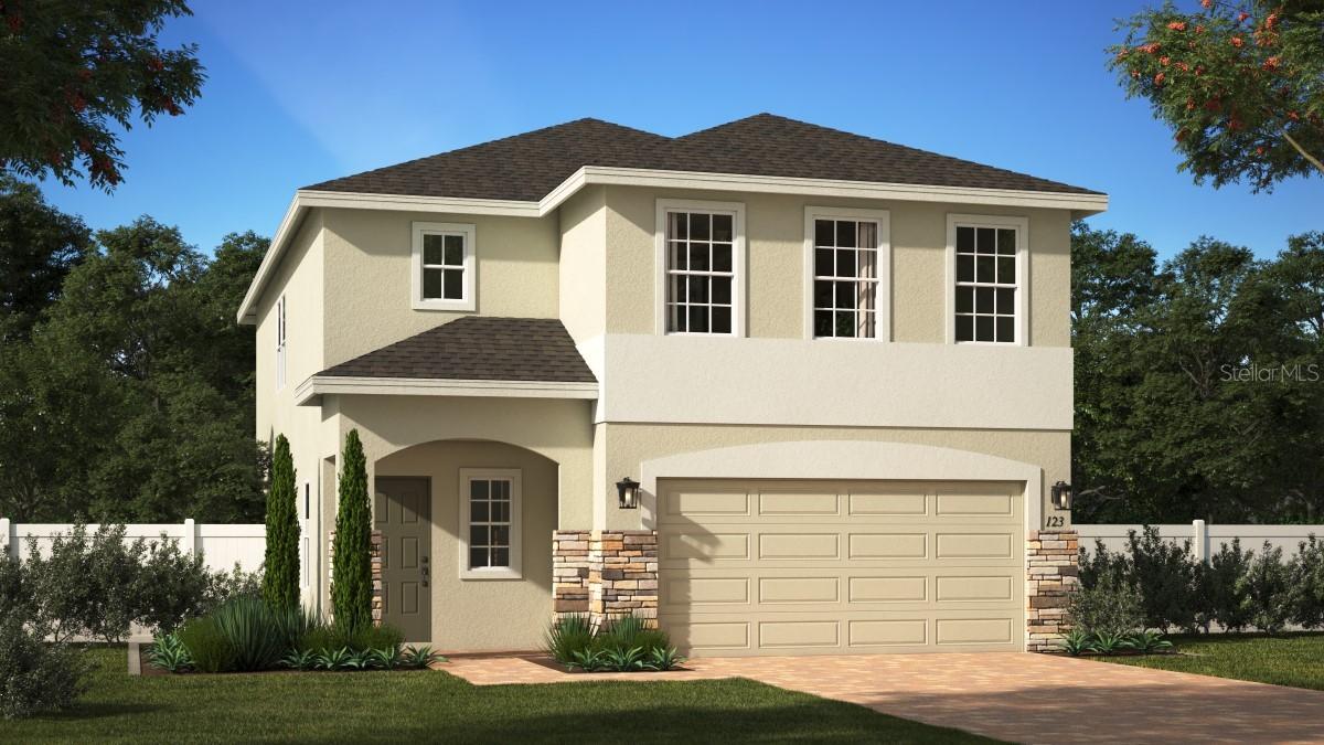 1308 Sawgrass Hammock Ln., Davenport, FL 33837