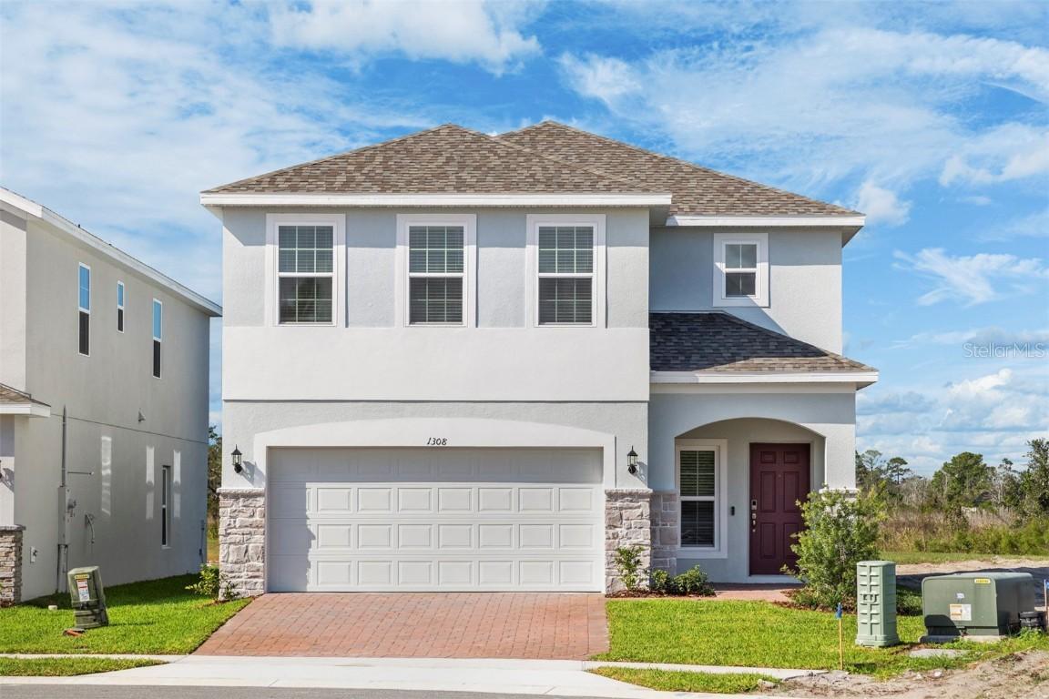 1308 Sawgrass Hammock Ln., Davenport, FL 33837