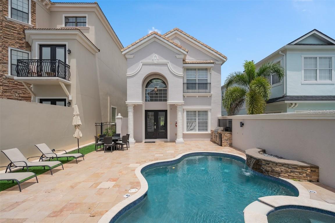 1402 Titian Ct., Reunion, FL 34747
