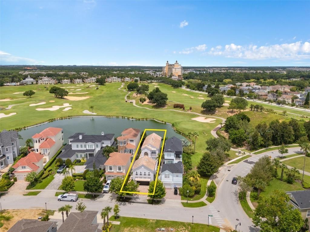 1402 Titian Ct., Reunion, FL 34747