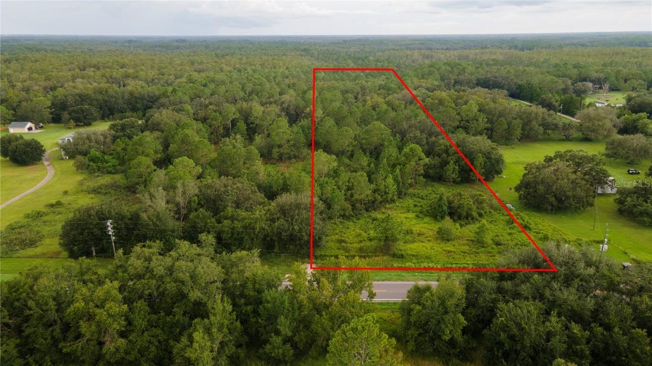 State Road 33; Lot 1., Clermont, FL 34711