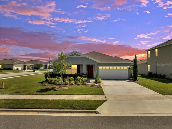 New Construction Homes For Sale This Week That Attend Round Lake Elementary School: September 24th to September 30th