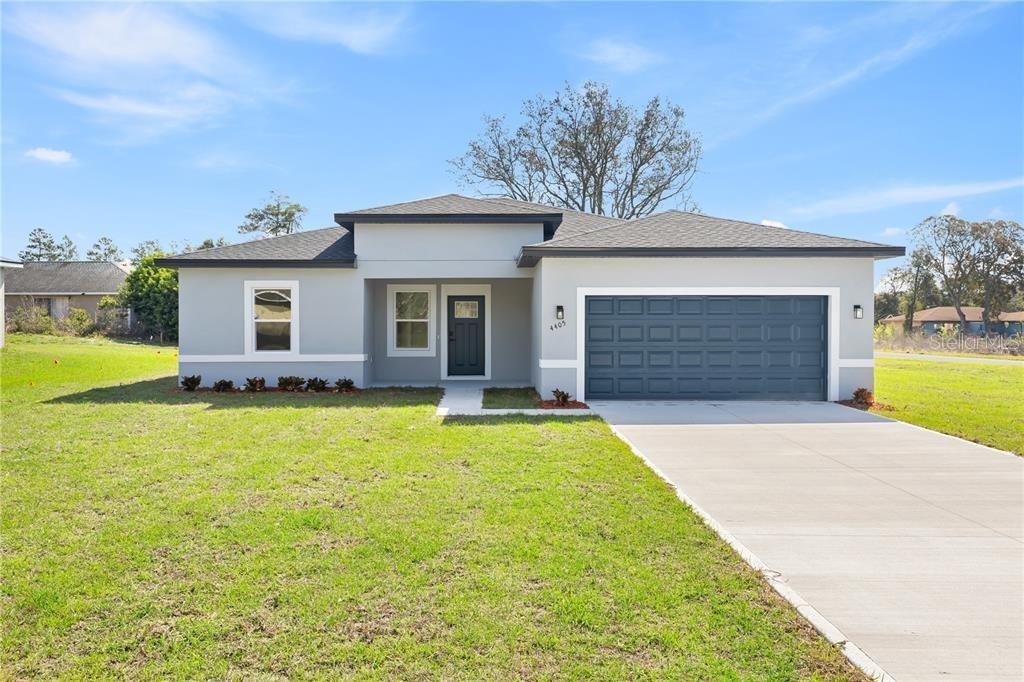 3947 SW 169th Ln., Ocala, FL 34473