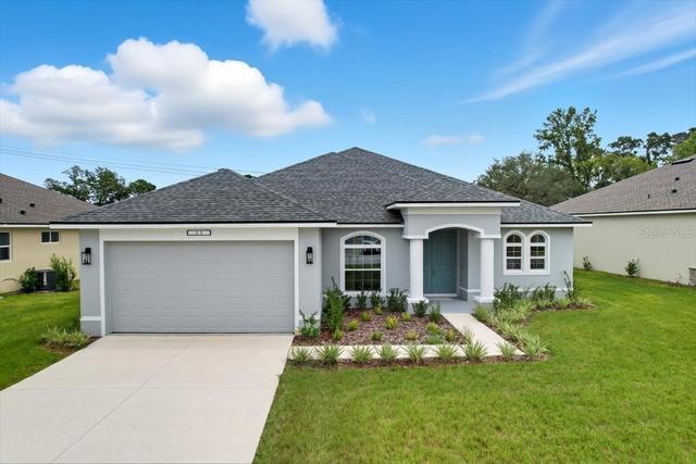 New Construction Homes For Sale This Week in Homosassa: September 10th to September 16th